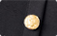 Removable button strip