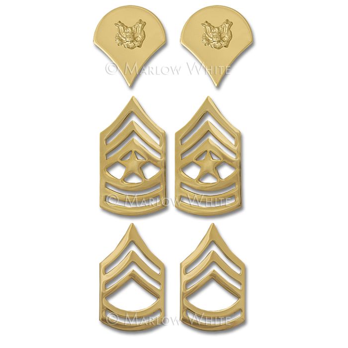 Army Sergeant Rank Symbol