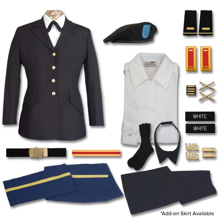 Female Commissioning Asu Package