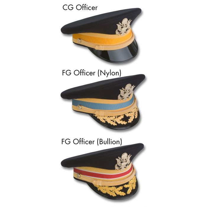 male enlisted asu service cap