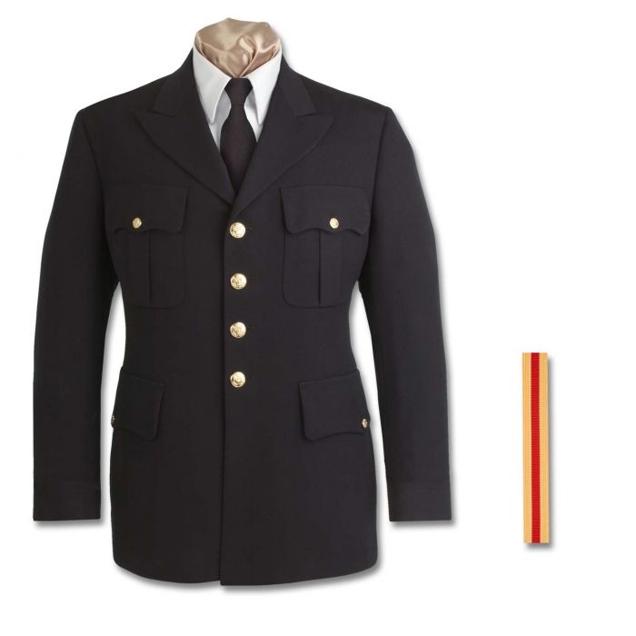 Army officer coat cheap