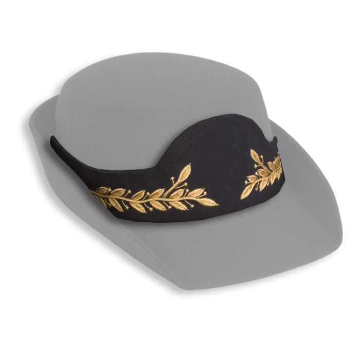 Army Female Field Grade Hat Band