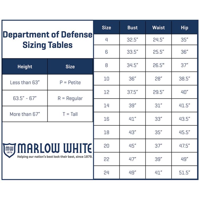 army dress blues size chart US Air Force Blue Short Sleeve Service Dress Shirt