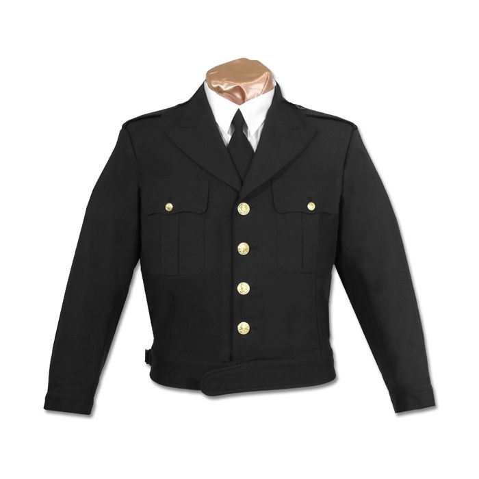 Black new arrivals ike jacket