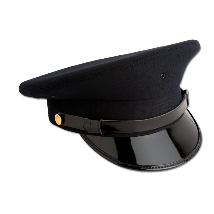 Round cap outlet