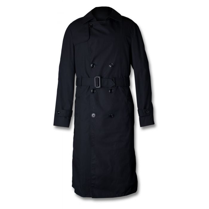 Clearance - Midnight Blue Raincoat