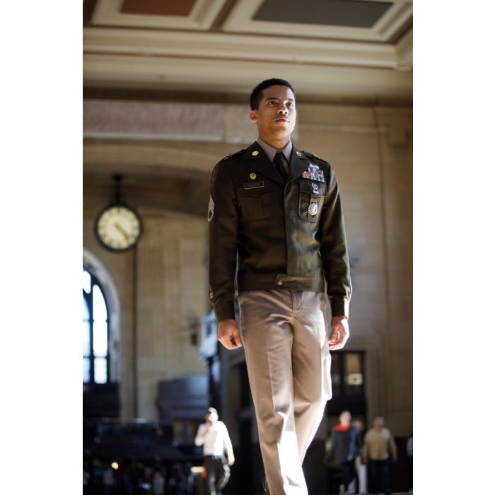 Army outerwear discount
