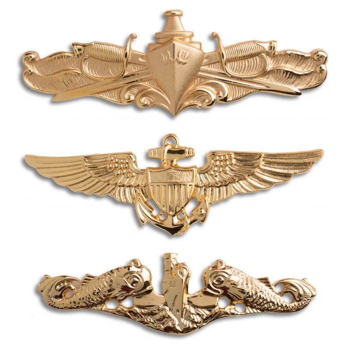 Us Navy Breast Insignia