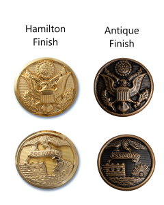 Army Uniform Buttons