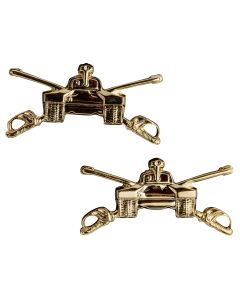 Armor Officer Branch Insignia