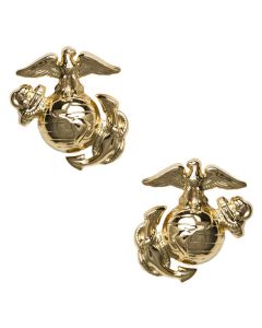 USMC Enlisted Dress Collar Device