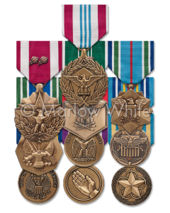 Custom Full Size Medals