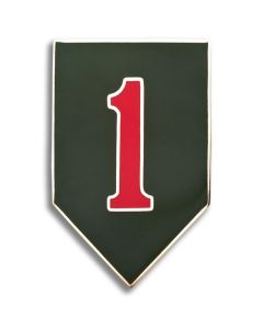 1st Infantry Division CSIB