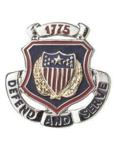 Adjutant General Regimental Crest