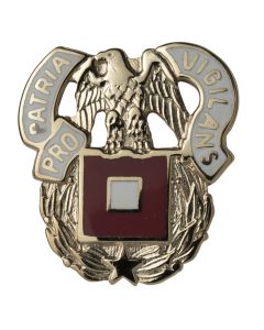 Signal Corps Regimental Crest