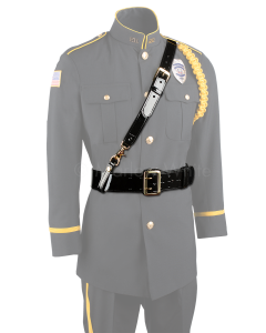 Honor Guard Rig (Sam Browne Belt)