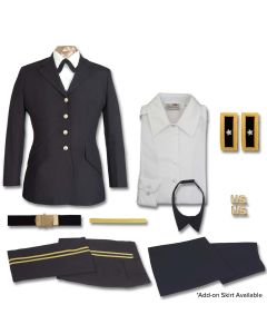 Female General Officer ASU Package