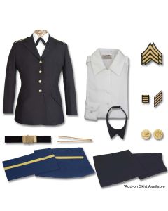 Female NCO ASU Package