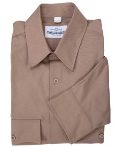 AGSU Enlisted Male Long Sleeve Shirt