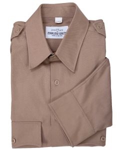 AGSU Officer Male Long Sleeve Shirt