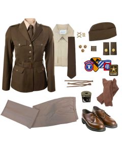 Alteration Shop - Female AGSU Package