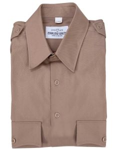 AGSU Officer Male Short Sleeve Shirt