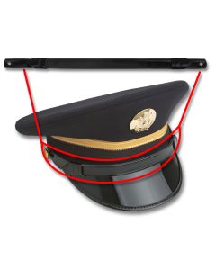 Black Chin Strap
