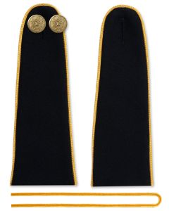 Army Enlisted Blue Shoulder Loop Kit