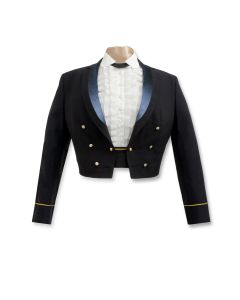 Female Enlisted Blue Mess Jacket