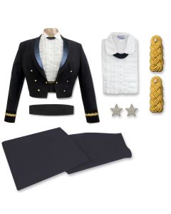 Female General Officer Blue Mess Package