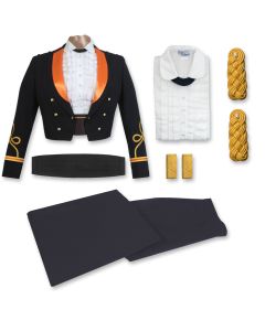 Female Officer Blue Mess Package