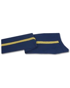 Male Blue Mess Trousers