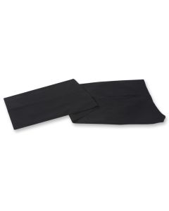 Male Army Black Trousers