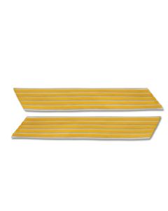 Male Army White Service Stripes