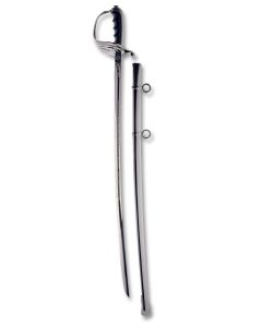 Army Officer Ceremonial Saber & Scabbard
