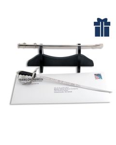 US Army Officer Ceremonial Saber Letter Opener