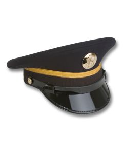 Male Enlisted ASU Service Cap