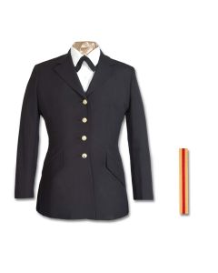 Female Officer ASU Coat