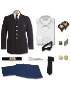 Male Jr. Enlisted ASU Package