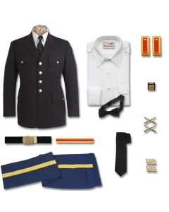 Male Officer ASU Package