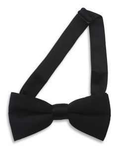 Black Bowtie