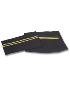 Male General Officer ASU Trousers