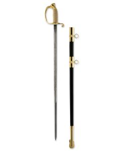 Coast Guard Officer Ceremonial Sword & Scabbard