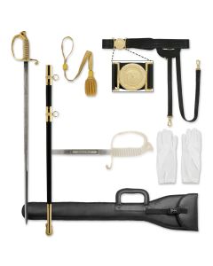 Coast Guard Officer Ceremonial Sword Package