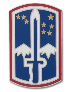 172nd Infantry Brigade CSIB