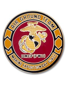 2nd Marine Expeditionary Force (FWD) CSIB