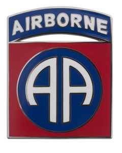 82nd Airborne Division CSIB