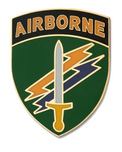 Civil Affairs & Psyop Command (Airborne) CSIB