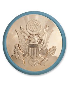 Army Enlisted Cap Insignia