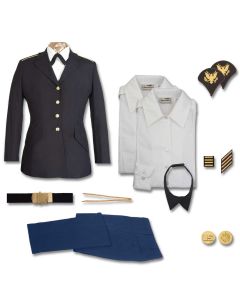 Female Jr. Enlisted ASU Package